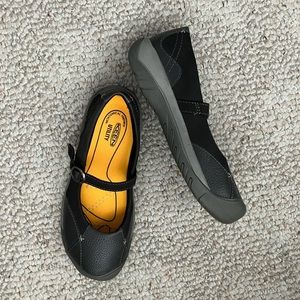 Keen Mary Jane Flats